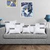 Picture of Utopia Bedding Throw Pillows Insert (Pack of 2, White) - 14 x 20 Inches Bed and Couch Pillows - Indoor Decorative Pillow