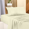 Picture of Utopia Bedding Twin Bed Sheets Set - 3 Piece Bedding - Brushed Microfiber - Shrinkage and Fade Resistant - Easy Care (Twin, Ivory)