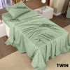 Picture of Utopia Bedding Twin Bed Sheets Set - 3 Piece Bedding - Brushed Microfiber - Shrinkage and Fade Resistant - Easy Care (Twin, Sage)