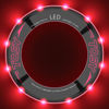 Picture of TOSY Flying Ring - 12 LEDs, Super Bright, Soft, Auto Light Up, Safe, Waterproof, Lightweight Frisbee, Cool Birthday, Camping, Easter Basket Stuffers & Outdoor/Indoor Gift Toy for Boys/Girls/Kids