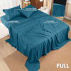 Picture of Utopia Bedding Full Bed Sheets Set - 4 Piece Bedding - Brushed Microfiber - Shrinkage and Fade Resistant - Easy Care (Full, Denim Blue)