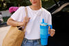 Picture of Stanley Quencher ProTour Flip Straw Tumbler with Leakproof Lid 30 oz | Built-In Straw & Handle | Cupholder Compatible for Travel | Insulated Stainless Steel Cup | BPA-Free | Toast