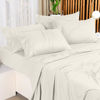 Picture of Utopia Bedding King Bed Sheets Set - 4 Piece Bedding - Brushed Microfiber - Shrinkage and Fade Resistant - Easy Care (King, Ivory)