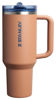 Picture of Stanley Quencher ProTour Flip Straw Tumbler with Leakproof Lid 40 oz | Built-In Straw & Handle | Cupholder Compatible for Travel | Insulated Stainless Steel Cup | BPA-Free | Toast