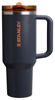 Picture of Stanley Quencher ProTour Flip Straw Tumbler with Leakproof Lid 40 oz | Built-In Straw & Handle | Cupholder Compatible for Travel | Insulated Stainless Steel Cup | BPA-Free | Twilight
