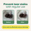 Picture of Earth Rated Pet Eye Wipes, Hypoallergenic Cleaner for Dogs & Cats Eyes to Prevent Tear Stains & Discharge, Fragrance Free, 70 Count