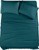 Picture of Utopia Bedding King Bed Sheets Set - 4 Piece Bedding - Brushed Microfiber - Shrinkage and Fade Resistant - Easy Care (King, Teal)