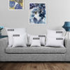 Picture of Utopia Bedding Throw Pillows Insert (Pack of 2, White) - 14 x 22 Inches Bed and Couch Pillows - Indoor Decorative Pillows