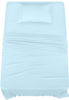 Picture of Utopia Bedding Twin Bed Sheets Set - 3 Piece Bedding - Brushed Microfiber - Shrinkage and Fade Resistant - Easy Care (Twin, Ice Blue)