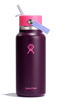 Picture of Hydro Flask 32 Oz Wide Flex Straw Cap Sugarplum