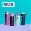 Picture of Hydro Flask 32 Oz Wide Flex Straw Cap Sugarplum