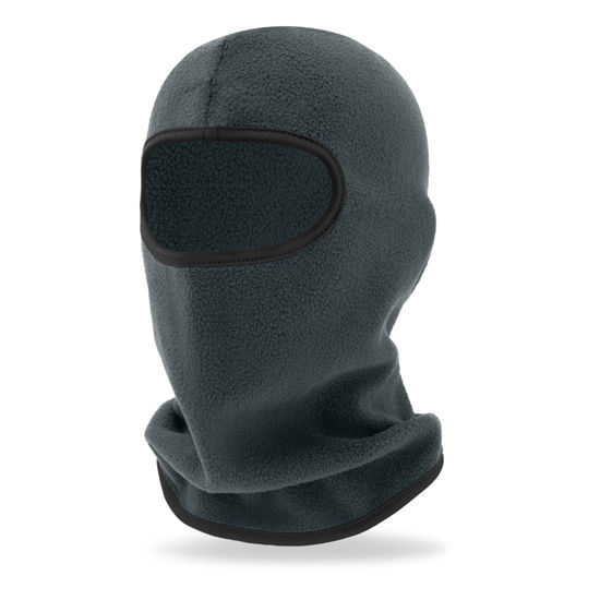 Picture of YESLIFE Thicker Ski Mask, Face Mask for Men and Women in Cold Weather, Skiing, Snowboarding, Motorcycle, UV Protection & Wind Protection - Ultimate Thermal Retention, Hat