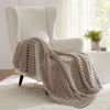 Picture of Bedsure Mocha Meringue Twin Blanket for Bed - Super Soft Cozy Blankets for Women, Cute Large Blanket for Girls, 66x90 Inches