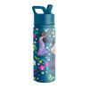 Picture of Simple Modern Disney Encanto Water Bottle with Straw Lid | Reusable Insulated Stainless Steel Cup for Girls, School | Summit Collection | 18oz, Encanto