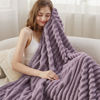 Picture of Bedsure Light Purple Twin Blanket for Bed - Super Soft Cozy Blankets for Women, Cute Large Blanket for Girls, 66x90 Inches