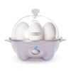 Picture of DASH Rapid Egg Cooker: 7 Egg Capacity Electric Egg Cooker for Hard Boiled Eggs, Poached Eggs, Scrambled Eggs, or Omelets with Auto Shut Off Feature - Lavender