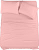 Picture of Utopia Bedding Queen Bed Sheets Set - 4 Piece Bedding - Brushed Microfiber - Shrinkage and Fade Resistant - Easy Care (Queen, Pink)