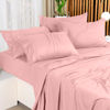 Picture of Utopia Bedding Queen Bed Sheets Set - 4 Piece Bedding - Brushed Microfiber - Shrinkage and Fade Resistant - Easy Care (Queen, Pink)