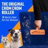 Picture of Chom Chom Roller Pet Hair Remover - ChomChom Reusable Cat and Dog Lint Rollers for Furniture, Couch, Car, and Clothes - Limited Cat Edition