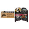 Picture of Sheba Gravy Indulgence Adult Wet Cat Food Beef Entree in Extra Gravy, 2.6 oz. Twin-Pack Trays (24 Count, 48 Servings)