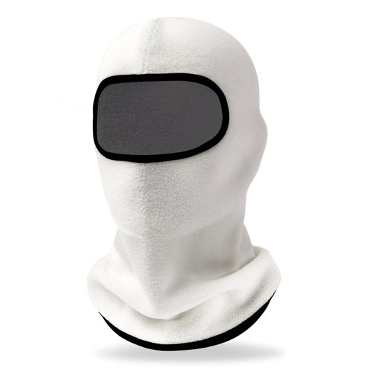 Picture of YESLIFE Thicker Ski Mask, Face Mask for Men and Women in Cold Weather, Skiing, Snowboarding, Motorcycle, UV Protection & Wind Protection - Ultimate Thermal Retention, Hat