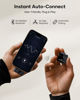 Picture of Wireless Lavalier Microphone for iPhone iPad Android With Charging Case 80h Battery Life, Noise Cancellation, 164ft Range Plug-Play Clip On Lapel Mic for Youtube, Video Recording, Vlog, Live Streaming