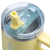 Picture of Stanley Quencher ProTour Flip Straw Tumbler with Leakproof Lid 20 oz | Built-In Straw & Handle | Cupholder Compatible for Travel | Insulated Stainless Steel Cup | BPA-Free | Pomelo