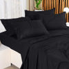 Picture of Utopia Bedding Full Bed Sheets Set - 4 Piece Bedding - Brushed Microfiber - Shrinkage and Fade Resistant - Easy Care (Full, Black)