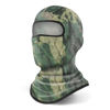 Picture of YESLIFE Green Ski Mask, Balaclava Face Mask for Men and Women, Skiing, Snowboarding, Motorcycle, UV Protection & Wind Protection, Hat