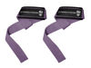 Picture of Gymreapers Lifting Wrist Straps for Weightlifting, Bodybuilding, Powerlifting, Strength Training, & Deadlifts - Padded Neoprene with 18" Cotton