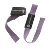 Picture of Gymreapers Lifting Wrist Straps for Weightlifting, Bodybuilding, Powerlifting, Strength Training, & Deadlifts - Padded Neoprene with 18" Cotton