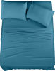 Picture of Utopia Bedding Queen Bed Sheets Set - 4 Piece Bedding - Brushed Microfiber - Shrinkage and Fade Resistant - Easy Care (Queen, Denim Blue)
