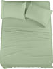 Picture of Utopia Bedding King Bed Sheets Set - 4 Piece Bedding - Brushed Microfiber - Shrinkage and Fade Resistant - Easy Care (King, Sage)