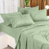 Picture of Utopia Bedding King Bed Sheets Set - 4 Piece Bedding - Brushed Microfiber - Shrinkage and Fade Resistant - Easy Care (King, Sage)