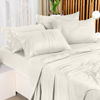 Picture of Utopia Bedding Queen Bed Sheets Set - 4 Piece Bedding - Brushed Microfiber - Shrinkage and Fade Resistant - Easy Care (Queen, Ivory)