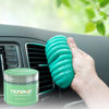 Picture of TICARVE Cleaning Gel for Car Detailing Car Cleaning Putty Auto Detailing Gel Detail Tools for Car Interior Cleaner Kit Car Vent Cleaner Automotive Car Cleaner Green