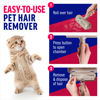 Picture of Chom Chom Roller Pet Hair Remover - ChomChom Reusable Dog and Cat Lint Rollers for Furniture, Couch, Car, and Clothes - Limited Dog Edition