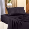 Picture of Utopia Bedding Twin Bed Sheets Set - 3 Piece Bedding - Brushed Microfiber - Shrinkage and Fade Resistant - Easy Care (Twin, Purple)