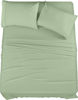 Picture of Utopia Bedding California King Bed Sheets Set - 4 Piece Bedding - Brushed Microfiber - Shrinkage and Fade Resistant - Easy Care (California King, Sage)