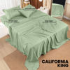 Picture of Utopia Bedding California King Bed Sheets Set - 4 Piece Bedding - Brushed Microfiber - Shrinkage and Fade Resistant - Easy Care (California King, Sage)