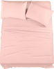 Picture of Utopia Bedding Queen Bed Sheets Set - 4 Piece Bedding - Brushed Microfiber - Shrinkage and Fade Resistant - Easy Care (Queen, Pale Pink)
