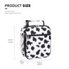 Picture of AYEANY Lunch box Lunch bag for men women Lunchbox Lunch bags Insulated Lunch bag Lunch box cooler (Cow)