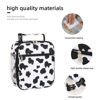 Picture of AYEANY Lunch box Lunch bag for men women Lunchbox Lunch bags Insulated Lunch bag Lunch box cooler (Cow)
