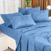Picture of Utopia Bedding Full Bed Sheets Set - 4 Piece Bedding - Brushed Microfiber - Shrinkage and Fade Resistant - Easy Care (Full, Dutch Blue)