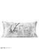 Picture of Kitsch x Wonder Woman Satin Pillowcase with Zipper for Hair & Skin, Softer Than Silk Pillow Cases King, Cooling Pillow Covers, Machine Washable Wrinkle-Free, Satin Pillow Cases King 19x36, Comic Print