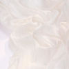 Picture of Socomi 3pcs Ivory White Spring Easter Table Runner Cheesecloth Table Runner 120 inch Cheese Cloth Runner 10FT Boho Rustic Gauze Table Runner for Wedding Party Baby Shower Birthday Decor