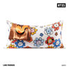 Picture of Kitsch x BT21 Satin Pillowcase with Zipper for Hair & Skin, Softer Than Silk Pillow Cases King, Cooling Pillow Covers, Machine Washable, Wrinkle-Free, Smooth Satin Pillow Cases King Size 19x36, Shooky