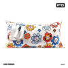 Picture of Kitsch x BT21 Satin Pillowcase with Zipper for Hair and Skin, Softer Than Silk Pillow Cases King, Cooling Pillow Covers, Machine Washable, Wrinkle-Free, Smooth Satin Pillow Cases King Size 19x36, Van
