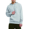Picture of Champion, Powerblend, Fleece Comfortable Hoodie, Sweatshirt for Men (Reg. or Big, Oxford Gray C Logo, X-Large tall
