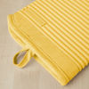 Picture of KitchenAid Ribbed Soft Silicone Oven Mitt Set, Orange Sorbet, 7.5"x13", 2 Count